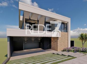 Foto 01 · Casa de alto padrão em condomínio à venda em Campinas-SP, no Loteamento Residencial Arborais: 4 quar