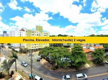 Foto 01 · Apartamento à venda em Campinas-SP, Jardim Proença: 3 quartos, 1 suíte, 2 salas, 2 banheiros, 2 vaga