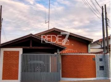 Foto 01 · Impecável casa à venda em Campinas-SP, Jardim Chapadão: 3 quartos, 1 suíte, 2 salas, 2 banheiros, 2 