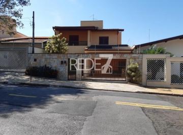 Foto 01 · Casa de Luxo à Venda em Campinas-SP, Jardim Magnólia: 4 Quartos, 2 Suítes, 3 Salas, 5 Banheiros, 4 V