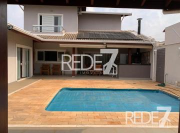 Casa · 398m² · 3 Quartos · 4 Vagas · CASA RESIDENCIAL em Paulínia - São Paulo, Betel
