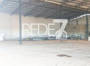 Foto 04 · Galpão Industrial para Locação em Paulínia-SP, Bairro Betel: 2 Banheiros, 8 Vagas, 1.000m² de Área!