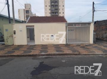 Casa · 77m² · 3 Quartos · 1 Vaga · CASA RESIDENCIAL em Campinas - São Paulo, São Bernardo