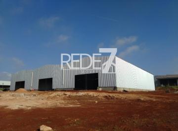 Foto 05 · Galpão Industrial para Locação em Paulínia-SP, Bairro Betel: 2 Banheiros, 8 Vagas, 1.000m² de Área