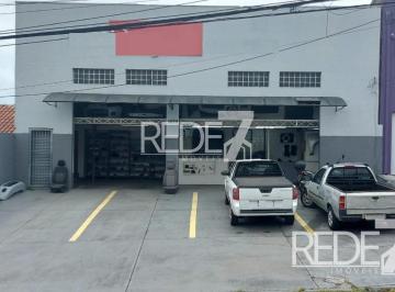 Comercial · 192m² · 5 Vagas · BARRACAO COMERCIAL em Campinas - São Paulo, Vila Paraíso