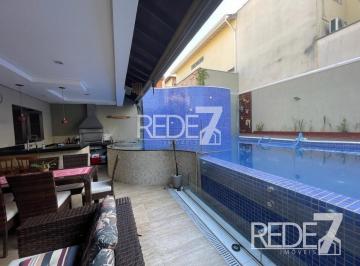 Casa · 304m² · 3 Quartos · 4 Vagas · CASA RESIDENCIAL em Valinhos - São Paulo, Roncáglia