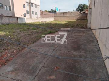 Foto 01 · Terreno à venda em Campinas-SP, bairro Bonfim: 740,00 m² de área!