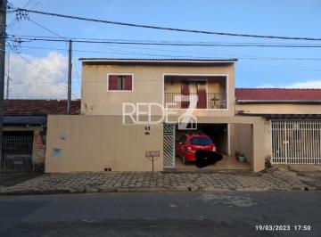 Foto 01 · Casa à venda em Campinas-SP, Bairro Dic V (Conjunto Habitacional Chico Mendes) - 3 quartos, 2 salas,