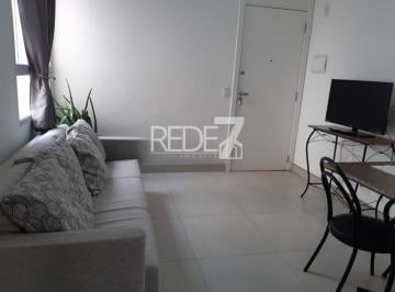 Foto 01 · Apartamento à venda em Campinas-SP: 2 quartos, 1 sala, 1 banheiro, 1 vaga de garagem, 51,00 m² de ár