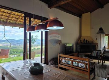 Rural · 720m² · 5 Quartos · Sítio à Venda em Pedra Bela/SP com 24.000 m², Energia Solar e Estrutura para Cavalos