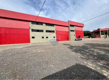 Comercial · 5000m² · 18 Vagas · Alugo Galpão com 5000m² em condomínio,  doca para 10 caminhões, 10 vestiários, refeitório para 100 p