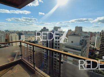 Apartamento · 122m² · 3 Quartos · 2 Vagas · APARTAMENTO RESIDENCIAL em Campinas - São Paulo, Cambuí