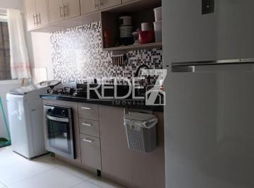 Foto 01 · Apartamento à venda em Paulínia-SP no bairro Canto dos Sabiás: 2 quartos, 1 sala, 1 banheiro, 1 vaga