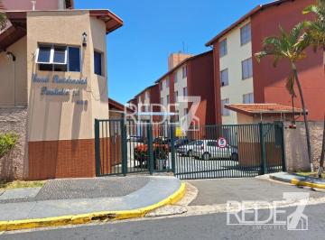 Apartamento · 57m² · 2 Quartos · 1 Vaga · APARTAMENTO RESIDENCIAL em Campinas - São Paulo, Jardim Paulicéia