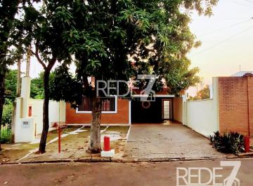 Casa · 347m² · 7 Quartos · 4 Vagas · CASA RESIDENCIAL em Campinas - São Paulo, Jardim Novo Barão Geraldo