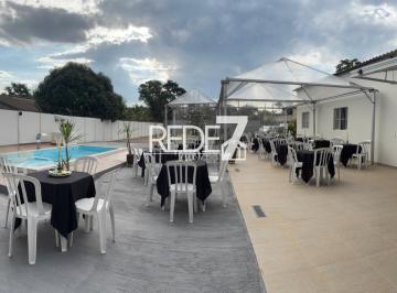 Foto 09 · Chácara à venda em Campinas-SP, Recanto dos Dourados: 2 quartos, 2 salas, 3 banheiros, 8 vagas, 590m