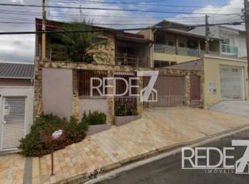 Casa · 250m² · 4 Quartos · 4 Vagas · CASA RESIDENCIAL em Campinas - São Paulo, Vila Marieta