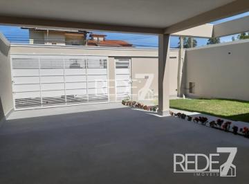 Casa · 259m² · 4 Quartos · 3 Vagas · CASA RESIDENCIAL em Campinas - São Paulo, Parque Imperador