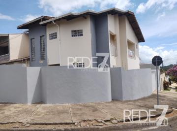 Casa · 235m² · 3 Quartos · 2 Vagas · CASA RESIDENCIAL em Campinas - São Paulo, Parque Alto Taquaral