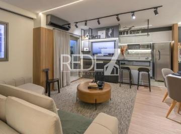 Foto 01 · Apartamento à venda em Campinas-SP, no bairro Mansões Santo Antônio - 3 quartos, 1 suíte, 2 salas, 2