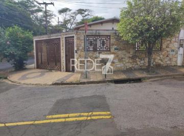 Foto 01 · Casa à venda em Campinas-SP, Parque Itália: 4 quartos, 1 suíte, 1 sala, 3 banheiros, 2 vagas, 143m².