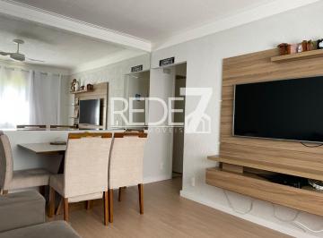 Foto 01 · Apartamento à venda em Campinas-SP, Vila Orozimbo Maia: 2 quartos, 1 sala, 1 banheiro, 1 vaga, 64m².