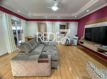 Foto 06 · Casa de 3 quartos com suíte, 3 salas e 4 vagas de garagem no Parque Gabriel, Hortolândia-SP - 295m² 