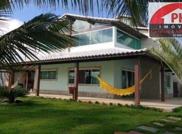 Casa · 840m² · 4 Quartos · 4 Vagas · IMPERDÍVEl: Maravilhosa Casa C/ POTENCIAL P/ EVENTOS - 4 QUARTOS + DOC OK!