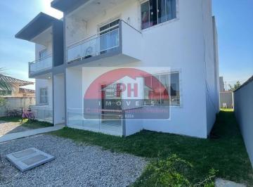 Apartamento · 68m² · 2 Quartos · 2 Vagas · Apartamento Próximo à Lagoa Bandeira Azul - Iguaba Grande