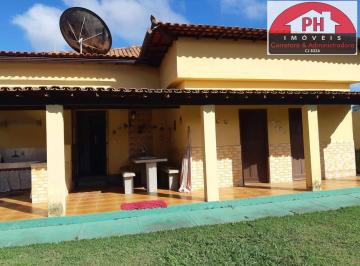 Casa · 450m² · 4 Quartos · 2 Vagas · Casa Espaçosa com Quintal e Área de Lazer Completa à Venda!
