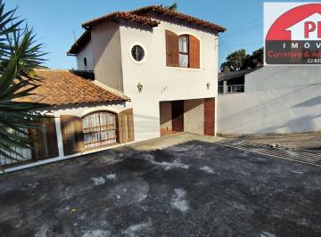 Casa · 304m² · 4 Quartos · 2 Vagas · OPORTUNIDADE REAL no Balneário das Conchas: Casa 4 Qts, Asfalto e Doc. OK!