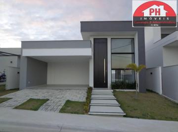 Casa · 127m² · 3 Quartos · 2 Vagas · Linda Casa Moderna no Condomínio Viverde II – São Pedro da Aldeia/RJ