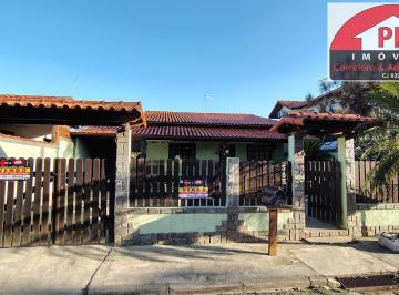 Casa · 360m² · 4 Quartos · 3 Vagas · Casa Linear com 4 quartos sendo 2 suítes no Condomínio Elisa Lake