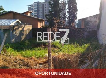 Foto 01 · Terreno à venda em Campinas-SP, 283m² no bairro Nova Campinas: oportunidade única!