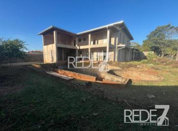 Casa · 900m² · 4 Quartos · 6 Vagas · CASA RESIDENCIAL em Campinas - São Paulo, Parque Xangrilá