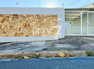 Foto 01 · Imperdível Casa à Venda em Campinas-SP, Jardim Roseira: 4 Quartos, 2 Banheiros, 3 Vagas - Aproveite!