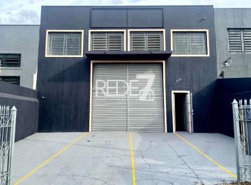 Foto 02 · Barracão comercial para venda em Campinas-SP, bairro Jardim Nilópolis. 1 sala, 3 banheiros, 4 vagas 