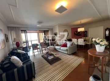 Foto 01 · Imperdível: Apartamento de Luxo à Venda no Cambuí, Campinas-SP - 4 Quartos, 2 Suítes, 3 Salas, 5 Ban