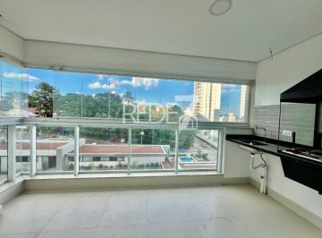 Foto 01 · Apartamento de Luxo com 3 Suítes e Varanda Gourmet no Jardim Belo Horizonte, Campinas-SP. Condomínio