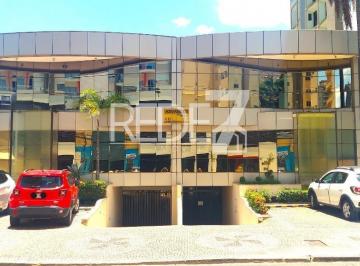 Foto 01 · Sala comercial de alto padrão no Cambuí: venda ou locação em Campinas-SP, 2 salas, 1 banheiro, 1 vag
