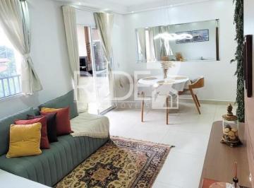 Foto 01 · Apartamento à venda em Campinas-SP, Parque Fazendinha: 2 quartos, 1 suíte, 1 sala, 2 banheiros, 2 va