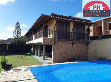 Casa · 450m² · 3 Quartos · 10 Vagas · Oportunidade Única! Seu Refúgio com Lazer Completo está à Venda!