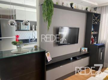Apartamento · 47m² · 2 Quartos · 1 Vaga · APARTAMENTO RESIDENCIAL em Campinas - São Paulo, Fundação da Casa Popular