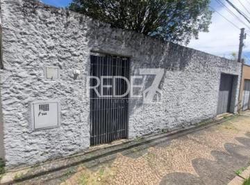 Foto 01 · Imperdível: Casa à venda em Campinas-SP, bairro Botafogo! 4 quartos, 1 suíte, 2 salas, 3 banheiros, 