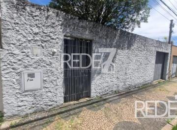 Casa · 170m² · 4 Quartos · 3 Vagas · CASA RESIDENCIAL em Campinas - São Paulo, Botafogo