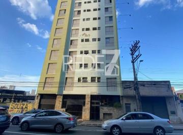 Foto 01 · Apartamento à venda no Centro de Campinas-SP: 1 quarto, 1 sala, 1 banheiro, 1 vaga de garagem, 36m²