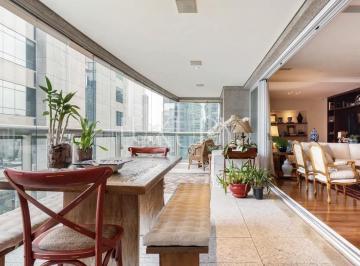 1 · Apartamento na rua Fernandes de Abreu com 262.0 m² e lazer completo à venda no bairro Itaim Bibi.