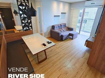 Apartamento de 2 quartos, Manaus · Reformado e Andar Alto - 2Q c/ Suíte | 66m² | River Side Ponta Negra
