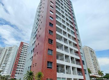 Apartamento de 2 quartos, Manaus · Reformado e Andar Alto - 2Q c/ Suíte | 66m² | River Side Ponta Negra