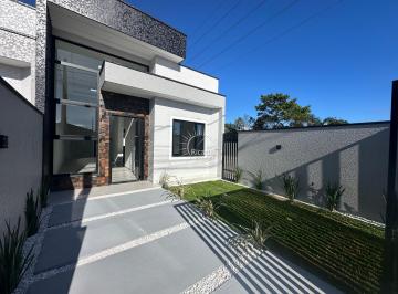 Casa · 70m² · 3 Quartos · 2 Vagas · CASAS BALNEÁRIO CANOAS